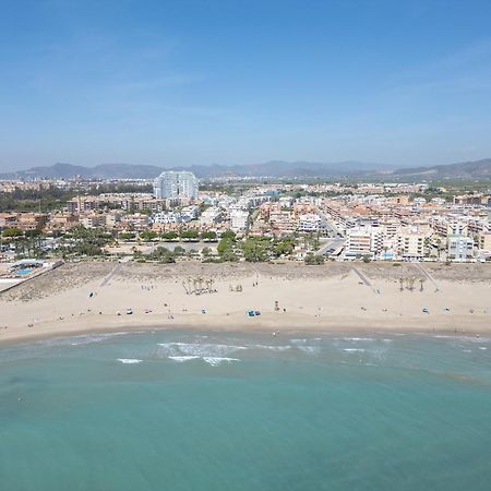 Apartamento Playa Canet Canet d'En Berenguer Extérieur photo