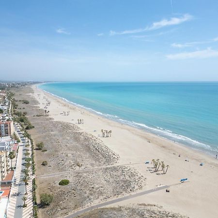 Apartamento Playa Canet Canet d'En Berenguer Extérieur photo