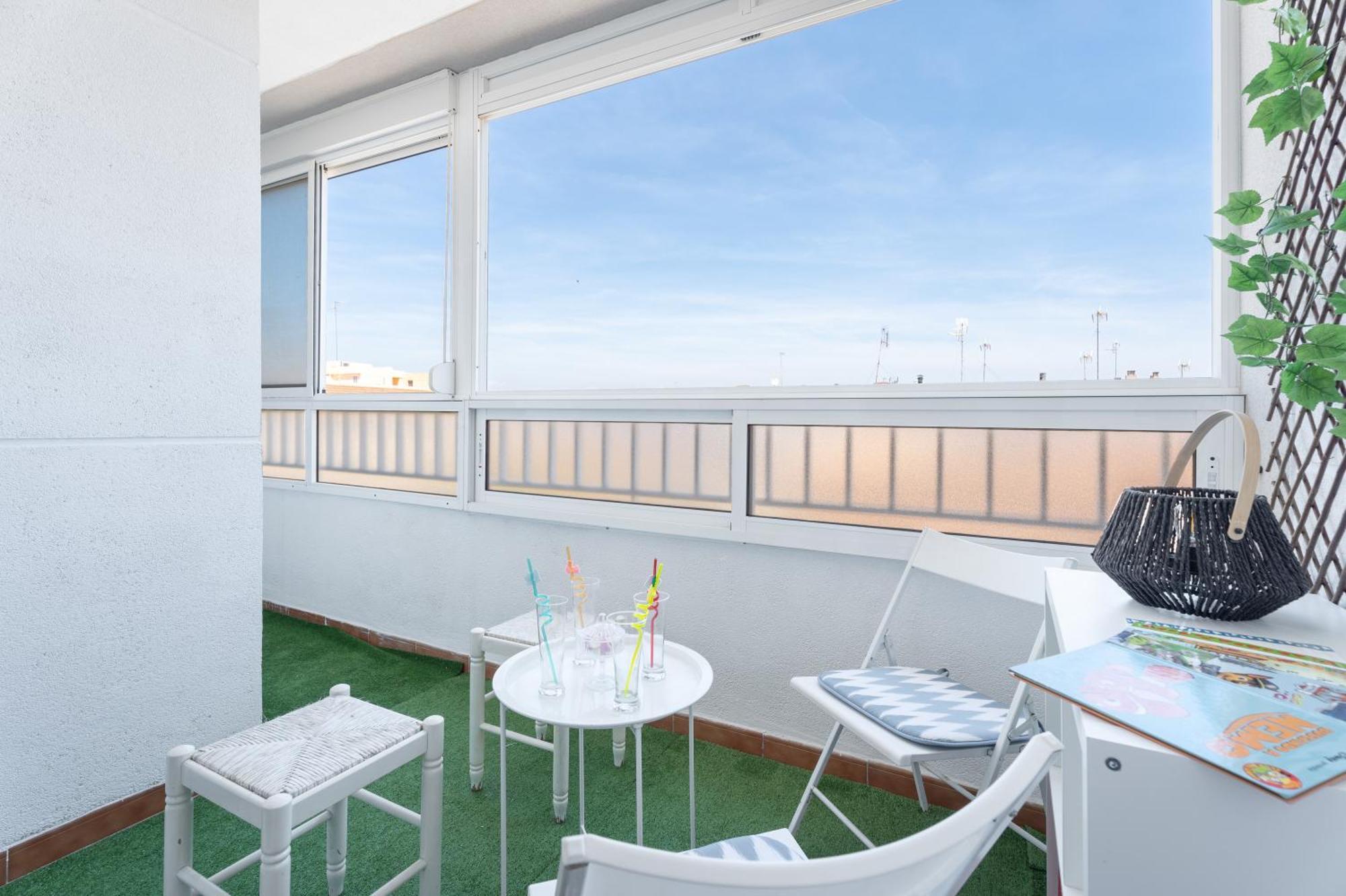 Apartamento Playa Canet Canet d'En Berenguer Extérieur photo
