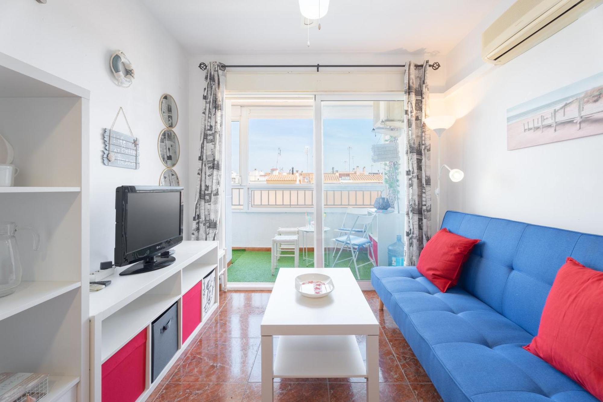 Apartamento Playa Canet Canet d'En Berenguer Extérieur photo