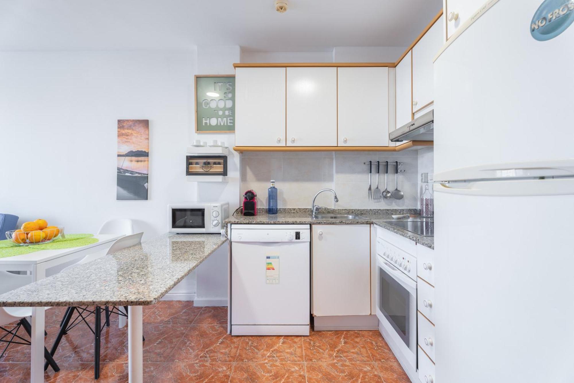 Apartamento Playa Canet Canet d'En Berenguer Extérieur photo
