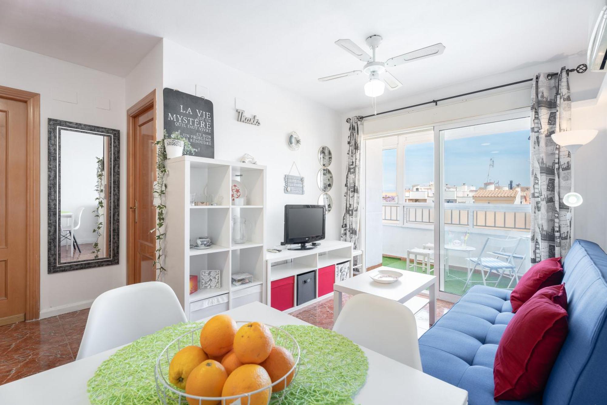 Apartamento Playa Canet Canet d'En Berenguer Extérieur photo