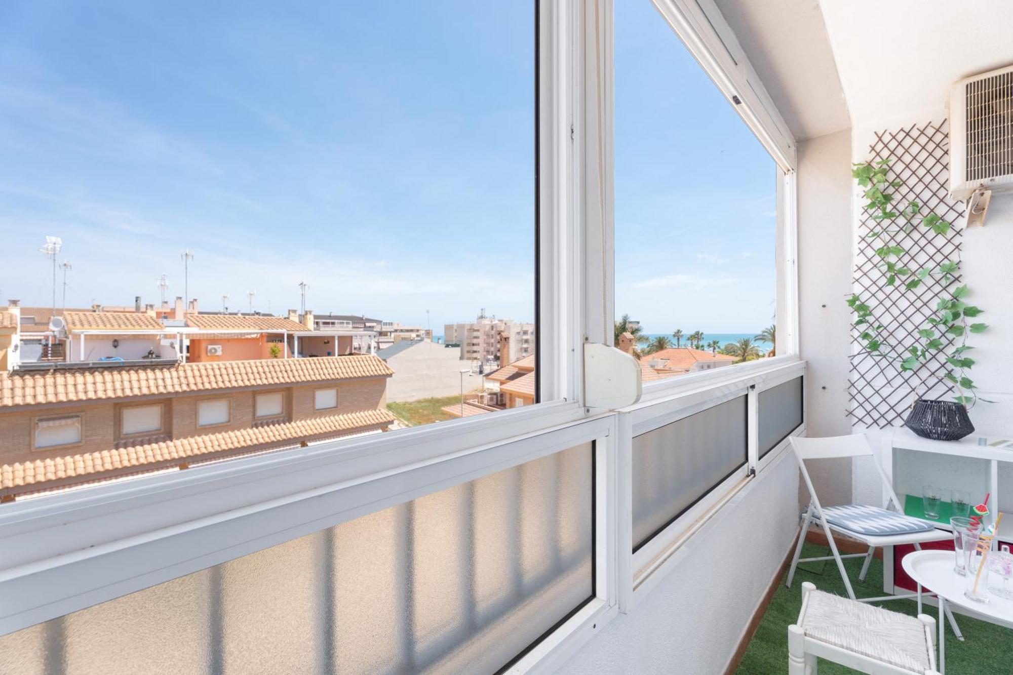 Apartamento Playa Canet Canet d'En Berenguer Extérieur photo