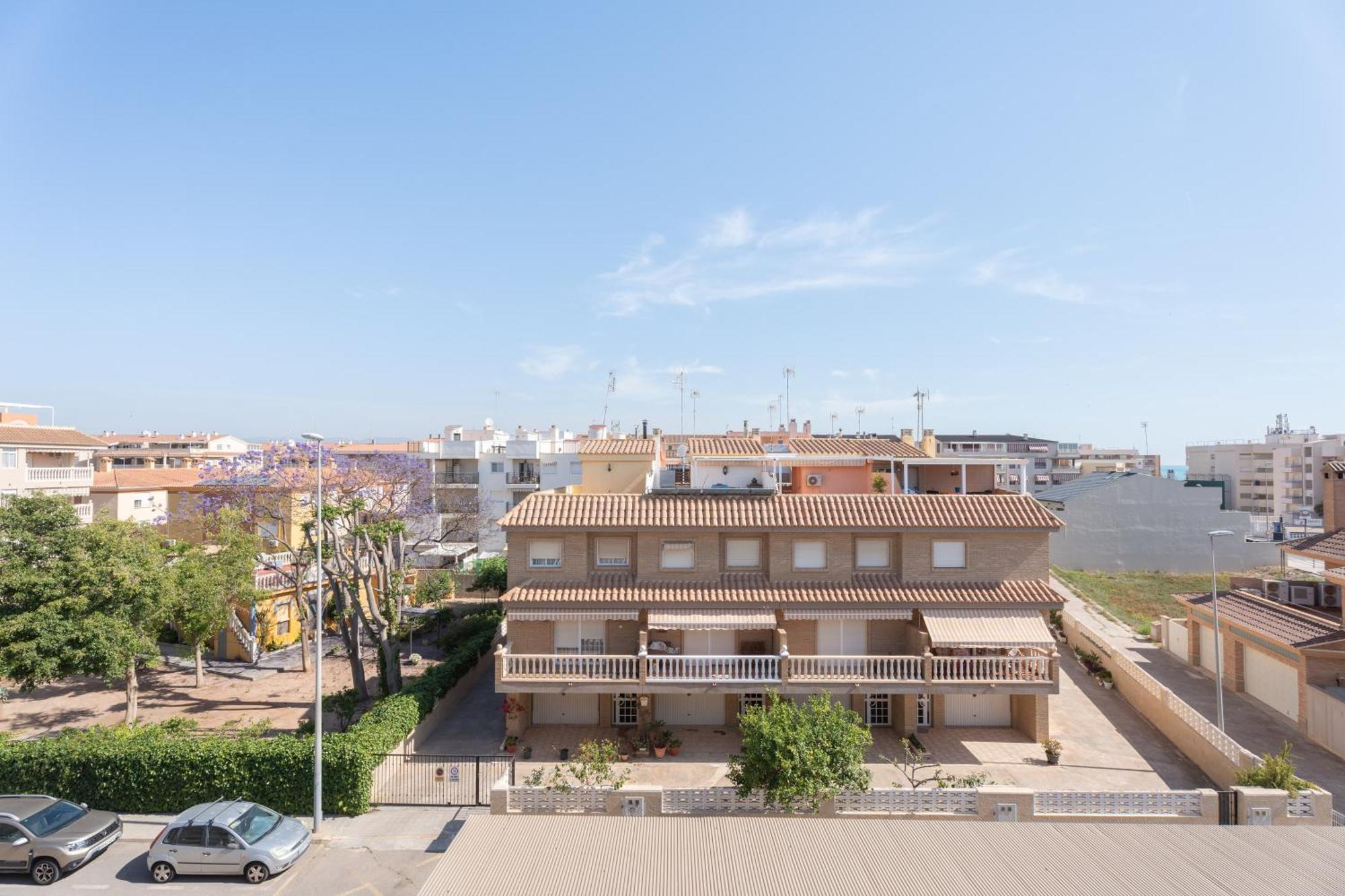 Apartamento Playa Canet Canet d'En Berenguer Extérieur photo