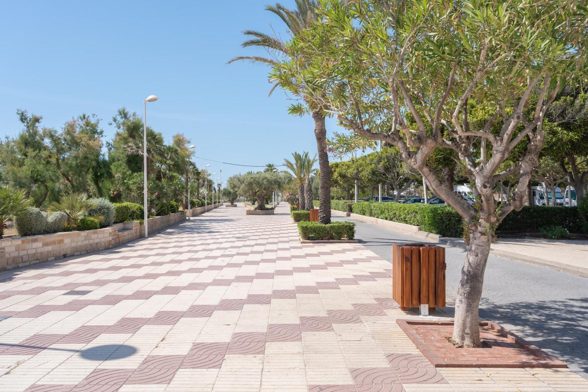 Apartamento Playa Canet Canet d'En Berenguer Extérieur photo