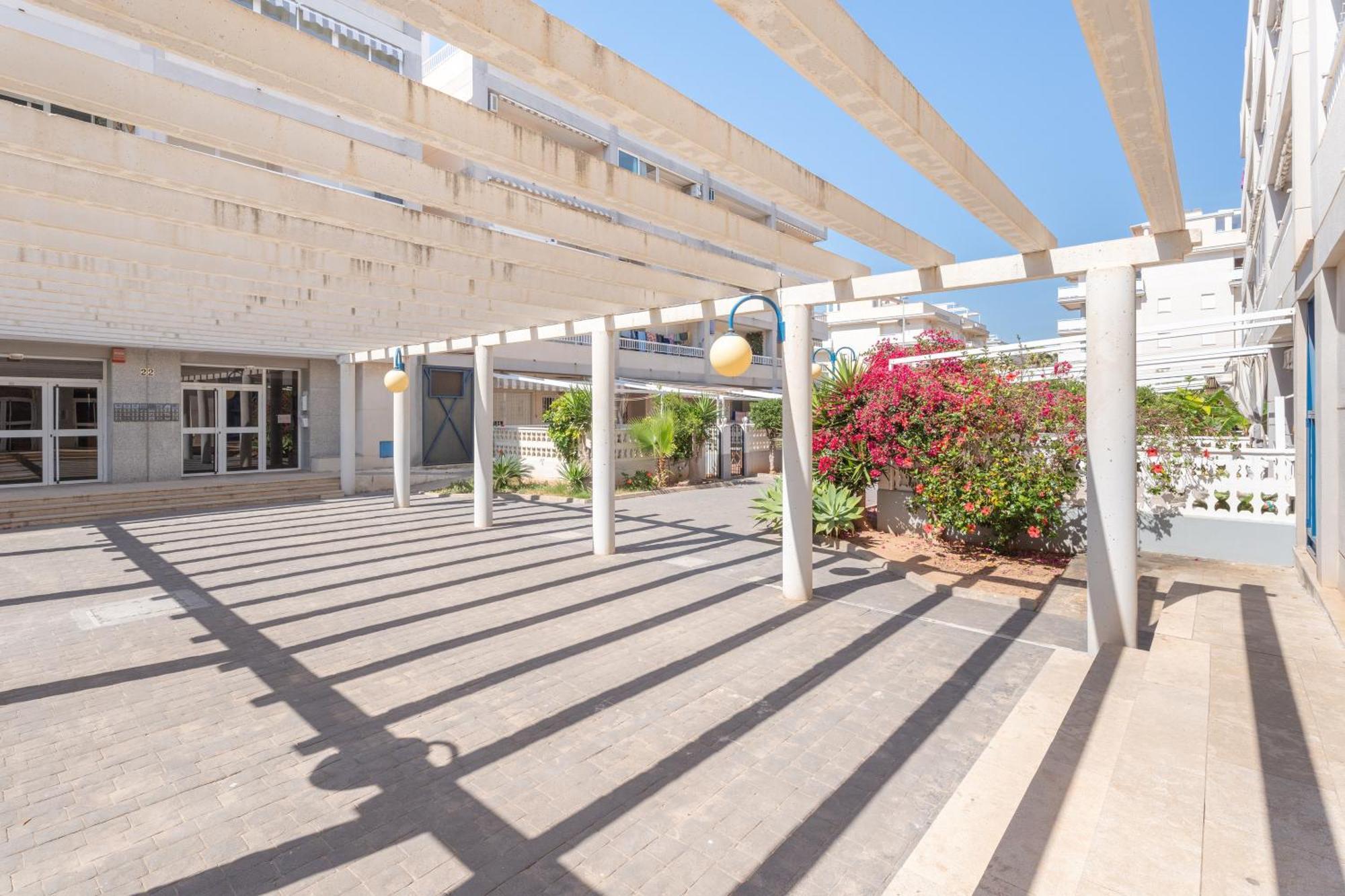 Apartamento Playa Canet Canet d'En Berenguer Extérieur photo