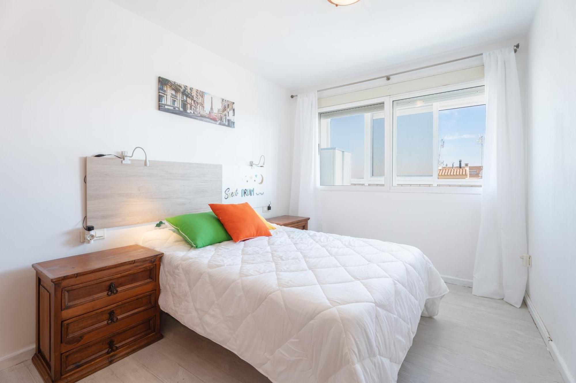 Apartamento Playa Canet Canet d'En Berenguer Extérieur photo