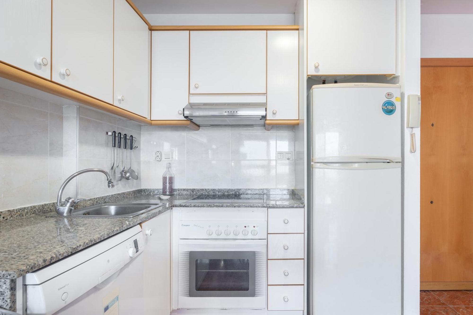 Apartamento Playa Canet Canet d'En Berenguer Extérieur photo