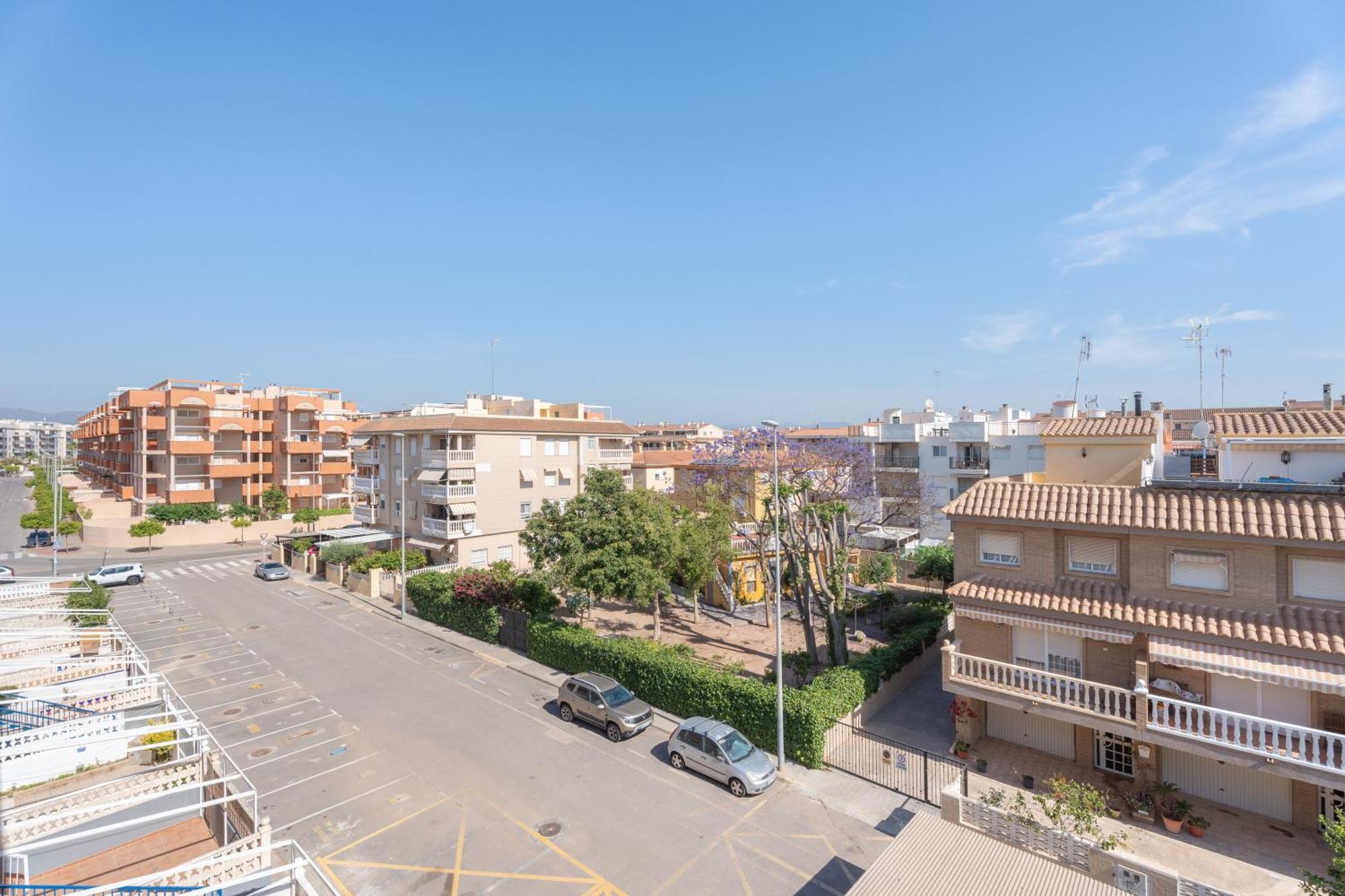 Apartamento Playa Canet Canet d'En Berenguer Extérieur photo