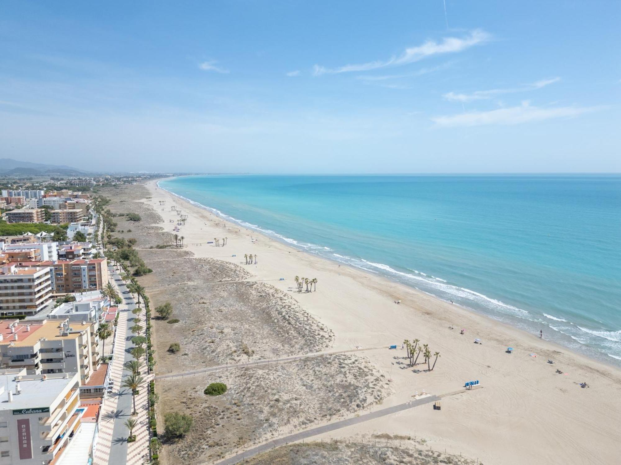 Apartamento Playa Canet Canet d'En Berenguer Extérieur photo