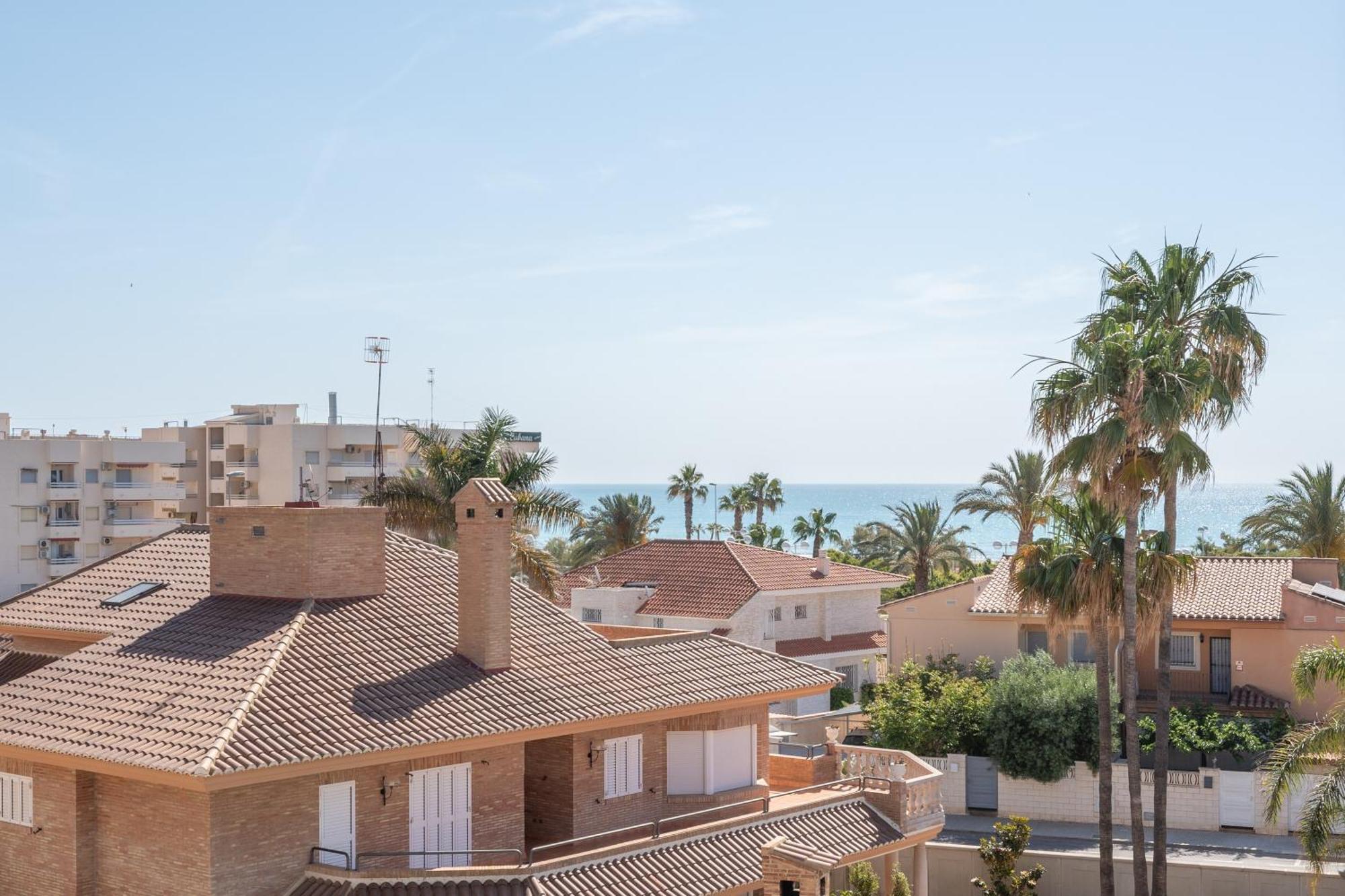 Apartamento Playa Canet Canet d'En Berenguer Extérieur photo